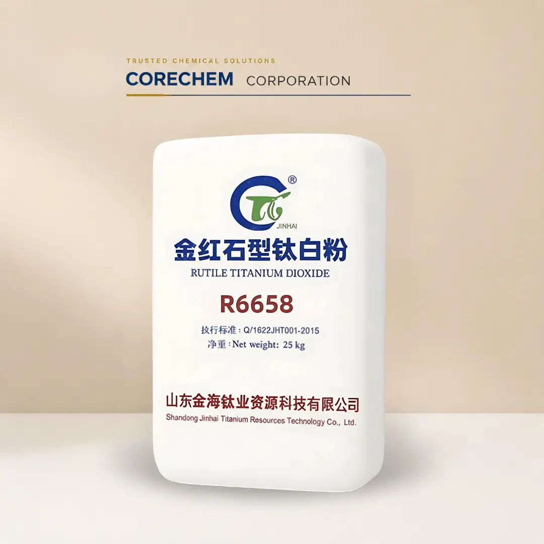 Jinhai R6658 Titanium Dioxide